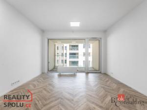 Pronájem bytu 1+kk, Brno - Zábrdovice, Cejl, 48 m2