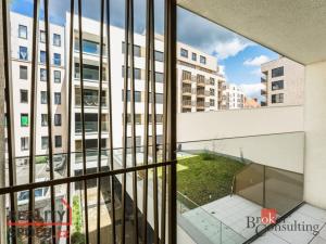 Pronájem bytu 1+kk, Brno - Zábrdovice, Cejl, 48 m2