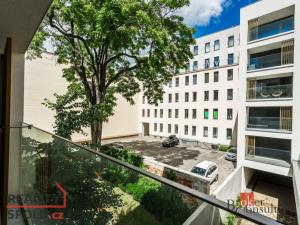 Pronájem bytu 1+kk, Brno - Zábrdovice, Cejl, 48 m2