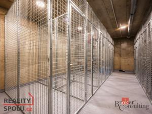 Pronájem bytu 1+kk, Brno - Zábrdovice, Cejl, 48 m2