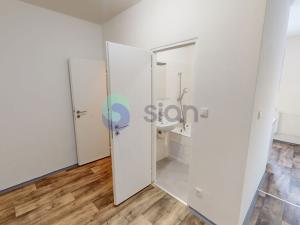Pronájem bytu 1+1, Ostrava - Zábřeh, Jižní, 38 m2