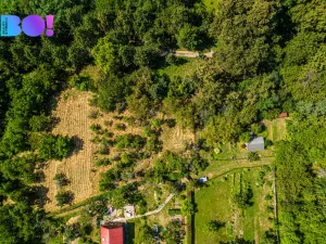 Prodej zahrady, Samotišky, 2632 m2