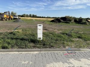 Prodej pozemku pro bydlení, Sány, 927 m2