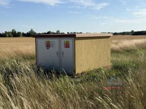 Prodej pozemku pro bydlení, Sány, 972 m2