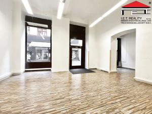 Pronájem obchodního prostoru, Brno, Josefská, 106 m2