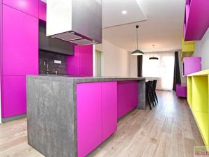 Pronájem bytu 3+kk, Praha - Zličín, Nedašovská, 72 m2