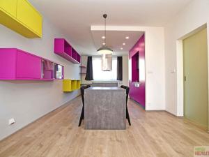 Pronájem bytu 3+kk, Praha - Zličín, Nedašovská, 72 m2
