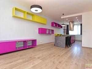 Pronájem bytu 3+kk, Praha - Zličín, Nedašovská, 72 m2