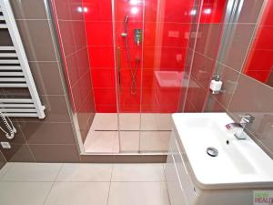 Pronájem bytu 3+kk, Praha - Zličín, Nedašovská, 72 m2