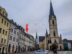 Pronájem obchodního prostoru, Liberec - Liberec I-Staré Město, Železná, 141 m2