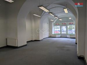 Pronájem obchodního prostoru, Liberec - Liberec I-Staré Město, Železná, 141 m2