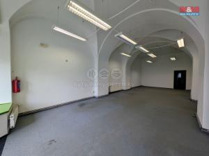 Pronájem obchodního prostoru, Liberec - Liberec I-Staré Město, Železná, 141 m2