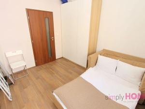 Pronájem bytu 3+kk, Praha - Holešovice, Milady Horákové, 72 m2