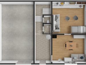Prodej rodinného domu, Zájezdec, 65 m2