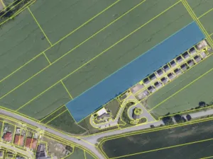 Prodej sadu/vinice, Milovice, 13631 m2