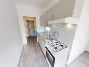 Pronájem bytu 1+1, Ostrava - Výškovice, Šeříková, 40 m2