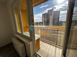 Pronájem bytu 1+kk, Ostrava - Vítkovice, Na Obvodu, 27 m2