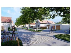 Prodej pozemku pro bydlení, Kostelní Lhota, 1324 m2