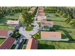 Prodej pozemku pro bydlení, Kostelní Lhota, 1324 m2