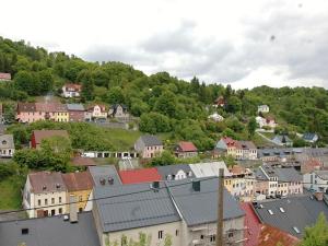 Prodej ubytování, Jáchymov, Mincovní, 406 m2