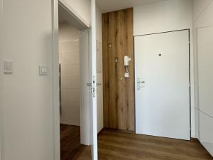 Pronájem bytu 1+kk, Olomouc, Camilla Sitteho, 27 m2
