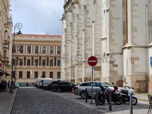Pronájem bytu 2+kk, Brno, Jakubské náměstí, 42 m2