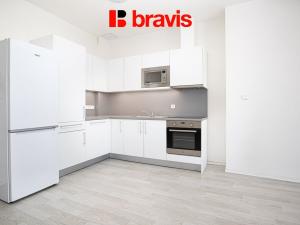 Pronájem bytu 2+kk, Brno - Trnitá, Přízova, 52 m2