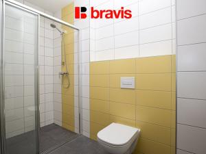 Pronájem bytu 2+kk, Brno - Trnitá, Přízova, 52 m2
