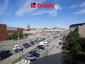 Pronájem bytu 2+kk, Brno - Trnitá, Přízova, 52 m2