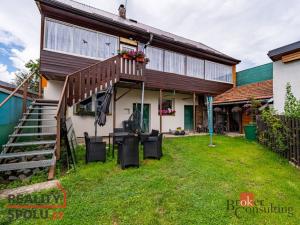 Prodej rodinného domu, Měřín, Růžová, 200 m2