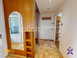 Prodej bytu 2+1, Uherské Hradiště, Louky, 58 m2