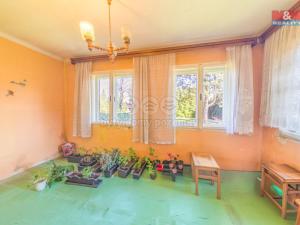 Prodej bytu 2+1, Ostrava - Vítkovice, Holubova, 55 m2