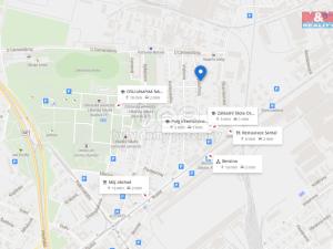 Prodej bytu 2+1, Ostrava - Vítkovice, Holubova, 55 m2