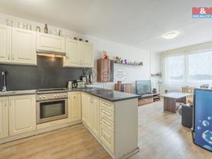 Prodej bytu 2+kk, Kralupy nad Vltavou - Lobeček, Krakovská, 40 m2