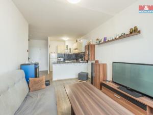 Prodej bytu 2+kk, Kralupy nad Vltavou - Lobeček, Krakovská, 40 m2