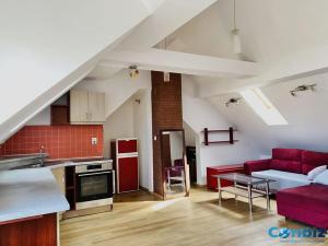 Pronájem bytu 3+kk, Praha - Podolí, Podolská, 71 m2