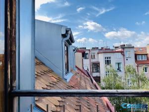 Pronájem bytu 3+kk, Praha - Podolí, Podolská, 71 m2