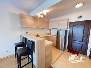 Prodej bytu 2+kk, Pomorie, Bulharsko, 68 m2