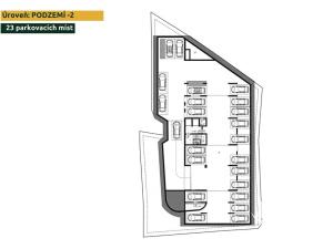Prodej bytu 3+kk, Bar, Černá Hora, 57 m2