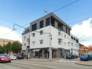 Prodej bytu 2+kk, Brno, Puškinova, 69 m2