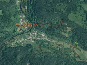 Dražba louky, Rejštejn, 1313 m2