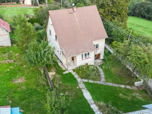 Prodej rodinného domu, Bílá, 142 m2