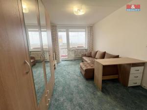 Pronájem bytu 2+kk, Kralupy nad Vltavou - Lobeček, Krakovská, 40 m2