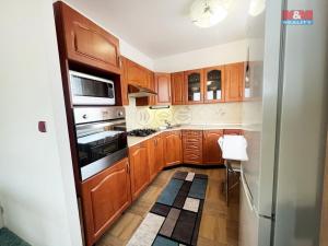Pronájem bytu 2+kk, Kralupy nad Vltavou - Lobeček, Krakovská, 40 m2