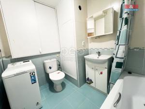 Pronájem bytu 2+kk, Kralupy nad Vltavou - Lobeček, Krakovská, 40 m2