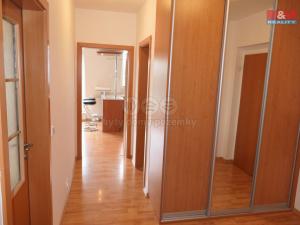 Pronájem bytu 3+kk, Praha - Záběhlice, Ginzova, 62 m2