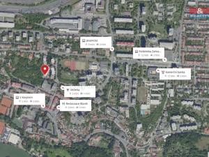 Pronájem bytu 3+kk, Praha - Záběhlice, Ginzova, 62 m2