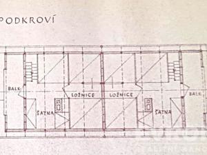 Prodej chaty, Nižbor - Žloukovice, Žloukovice č.ev., 128 m2