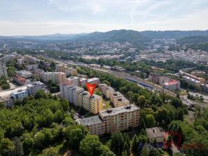 Prodej bytu 1+1, Karlovy Vary, Jana Opletala, 35 m2
