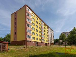 Prodej bytu 1+1, Karlovy Vary, Jana Opletala, 35 m2